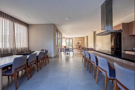 Apartamento à venda com 128m², 3 quartos e 3 vagas Apartamento à venda com 128m², 3 quartos e 3 vagasSalão de Festas