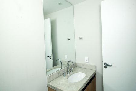 Apartamento à venda com 128m², 3 quartos e 3 vagas Apartamento à venda com 128m², 3 quartos e 3 vagasBanheiro da Suíte 3