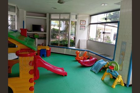 Apartamento para alugar com 60m², 2 quartos e 1 vaga Apartamento para alugar com 60m², 2 quartos e 1 vagaÁrea kids
