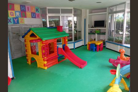 Apartamento para alugar com 60m², 2 quartos e 1 vaga Apartamento para alugar com 60m², 2 quartos e 1 vagaÁrea kids