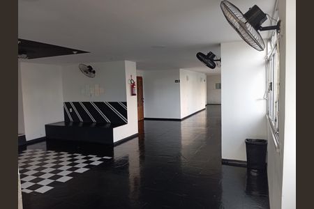 Apartamento para alugar com 60m², 2 quartos e 1 vaga Apartamento para alugar com 60m², 2 quartos e 1 vagaÁrea comum - Salão de festas