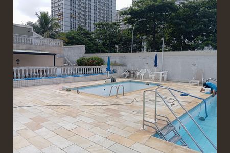 Apartamento para alugar com 60m², 2 quartos e 1 vaga Apartamento para alugar com 60m², 2 quartos e 1 vagaÁrea comum - Piscina