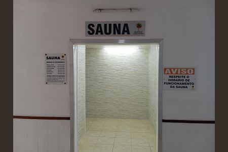 Apartamento para alugar com 60m², 2 quartos e 1 vaga Apartamento para alugar com 60m², 2 quartos e 1 vagaSauna