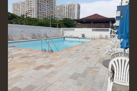 Apartamento para alugar com 60m², 2 quartos e 1 vaga Apartamento para alugar com 60m², 2 quartos e 1 vagaPiscina