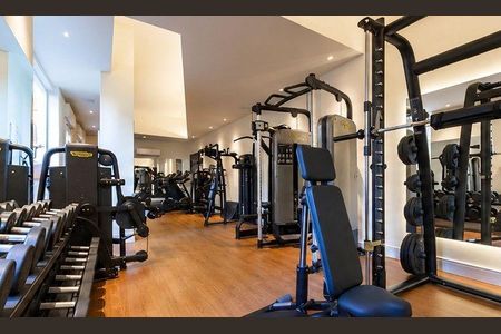 Apartamento à venda com 152m², 3 quartos e 1 vaga