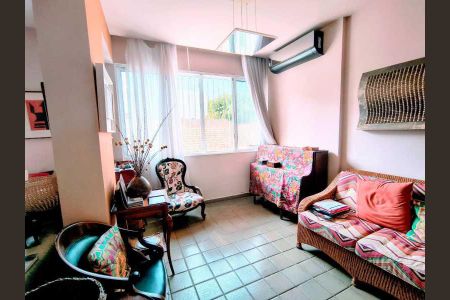 Apartamento à venda com 2 quartos, 68m² em Gávea, Rio de Janeiro