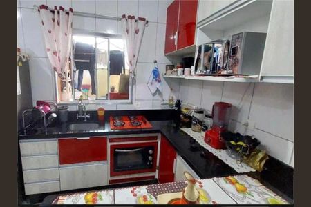 Apartamento à venda com 2 quartos, 48m² em Jardim Santo André, Santo André