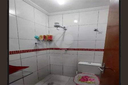 Apartamento à venda com 2 quartos, 48m² em Jardim Santo André, Santo André