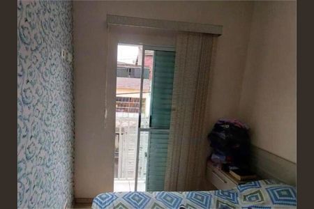 Apartamento à venda com 2 quartos, 48m² em Jardim Santo André, Santo André