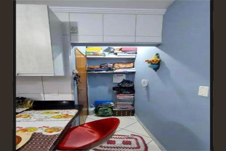 Apartamento à venda com 2 quartos, 48m² em Jardim Santo André, Santo André