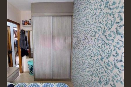 Apartamento à venda com 2 quartos, 48m² em Jardim Santo André, Santo André