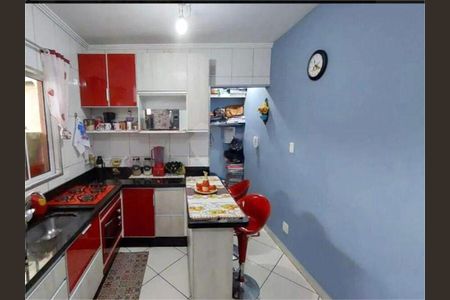 Apartamento à venda com 2 quartos, 48m² em Jardim Santo André, Santo André