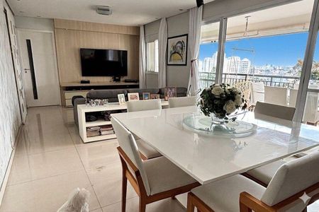 Apartamento à venda com 121m², 3 quartos e 2 vagas