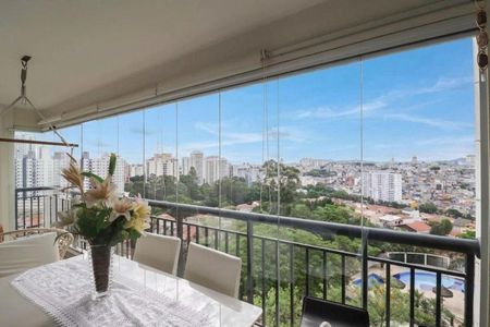 Apartamento à venda com 121m², 3 quartos e 2 vagas