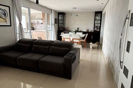 Apartamento à venda com 121m², 3 quartos e 2 vagas