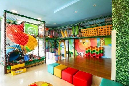 Apartamento à venda com 121m², 3 quartos e 2 vagas