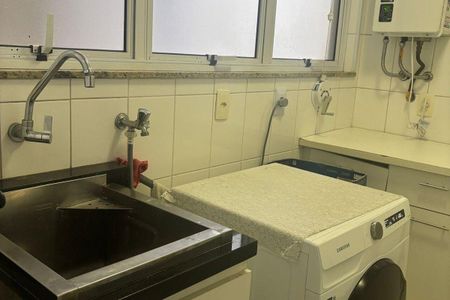 Apartamento à venda com 121m², 3 quartos e 2 vagas