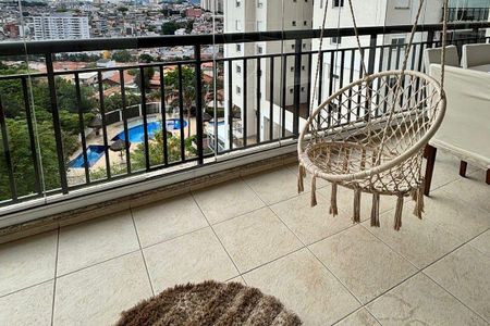 Apartamento à venda com 121m², 3 quartos e 2 vagas