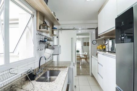 Apartamento à venda com 121m², 3 quartos e 2 vagas
