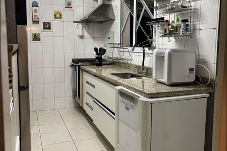 Apartamento à venda com 121m², 3 quartos e 2 vagas