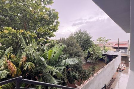 Vista da Suíte de casa para alugar com 3 quartos, 105m² em Loteamento Residencial Agua Nova, Valinhos