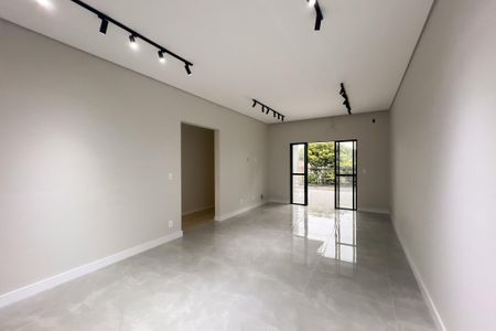 Sala de casa para alugar com 3 quartos, 105m² em Loteamento Residencial Agua Nova, Valinhos