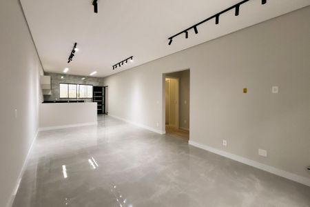 Sala de casa para alugar com 3 quartos, 105m² em Loteamento Residencial Agua Nova, Valinhos