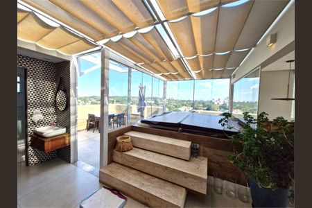 Apartamento à venda com 132m², 3 quartos e 2 vagas