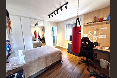 Apartamento à venda com 132m², 3 quartos e 2 vagas