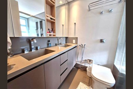 Apartamento à venda com 132m², 3 quartos e 2 vagas