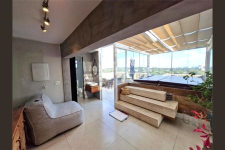 Apartamento à venda com 132m², 3 quartos e 2 vagas