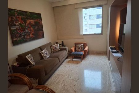 Apartamento à venda com 3 quartos, 230m² em Serra, Belo Horizonte