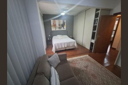 Apartamento à venda com 3 quartos, 230m² em Serra, Belo Horizonte