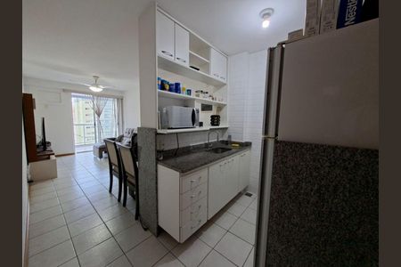 Apartamento à venda com 55m², 1 quarto e 1 vaga