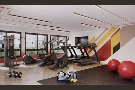 Apartamento à venda com 116m², 2 quartos e 1 vaga