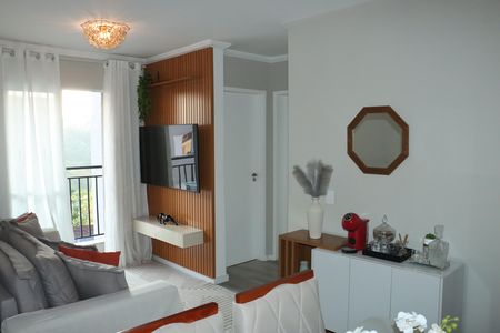 Apartamento para alugar com 2 quartos, 43m² em Parque Rincao, Cotia
