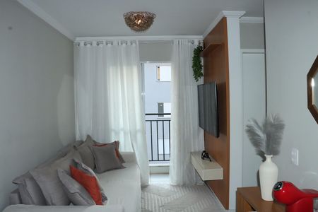 Apartamento para alugar com 2 quartos, 43m² em Parque Rincao, Cotia