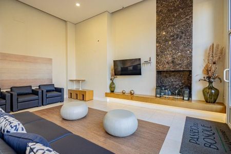 Apartamento à venda com 2 quartos, 58m² em Vila Polopoli, São Paulo