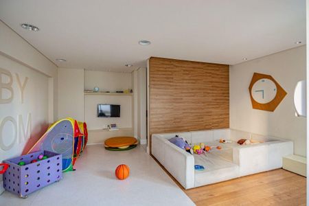 Apartamento à venda com 2 quartos, 58m² em Vila Polopoli, São Paulo