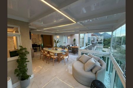 Apartamento à venda com 3 quartos, 150m² em Recreio dos Bandeirantes, Rio de Janeiro