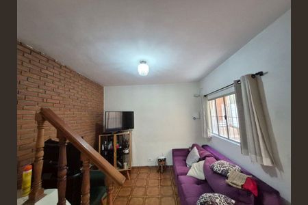 Casa à venda com 2 quartos, 95m² em Vila Tiradentes, São Paulo
