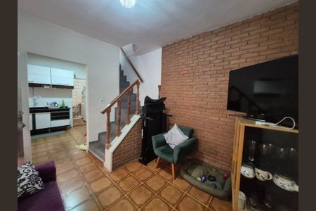 Casa à venda com 2 quartos, 95m² em Vila Tiradentes, São Paulo