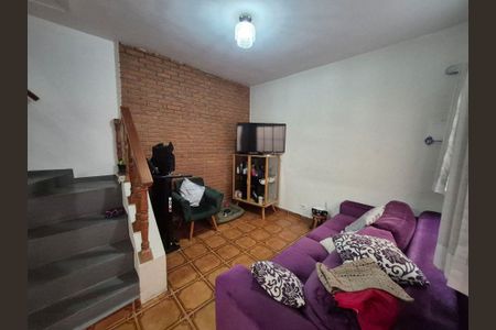 Casa à venda com 2 quartos, 95m² em Vila Tiradentes, São Paulo