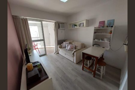Apartamento à venda com 1 quarto, 41m² em Flamengo, Rio de Janeiro