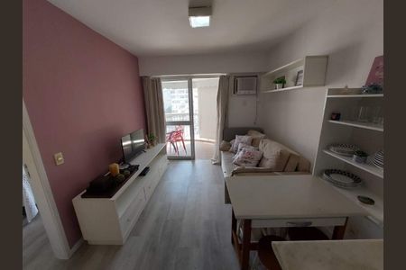 Apartamento à venda com 1 quarto, 41m² em Flamengo, Rio de Janeiro