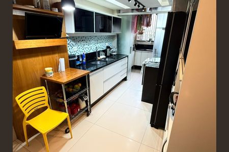 Apartamento à venda com 100m², 3 quartos e 1 vaga