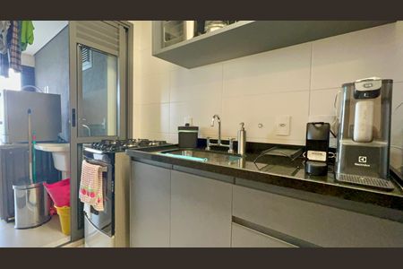 Apartamento à venda com 71m², 2 quartos e 1 vagaCozinha