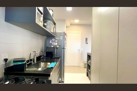 Apartamento à venda com 71m², 2 quartos e 1 vagaCozinha