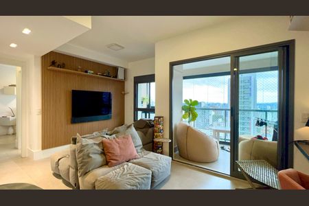 Apartamento à venda com 71m², 2 quartos e 1 vagaSala