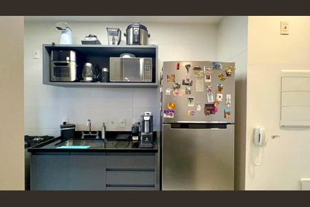 Apartamento à venda com 71m², 2 quartos e 1 vagaCozinha